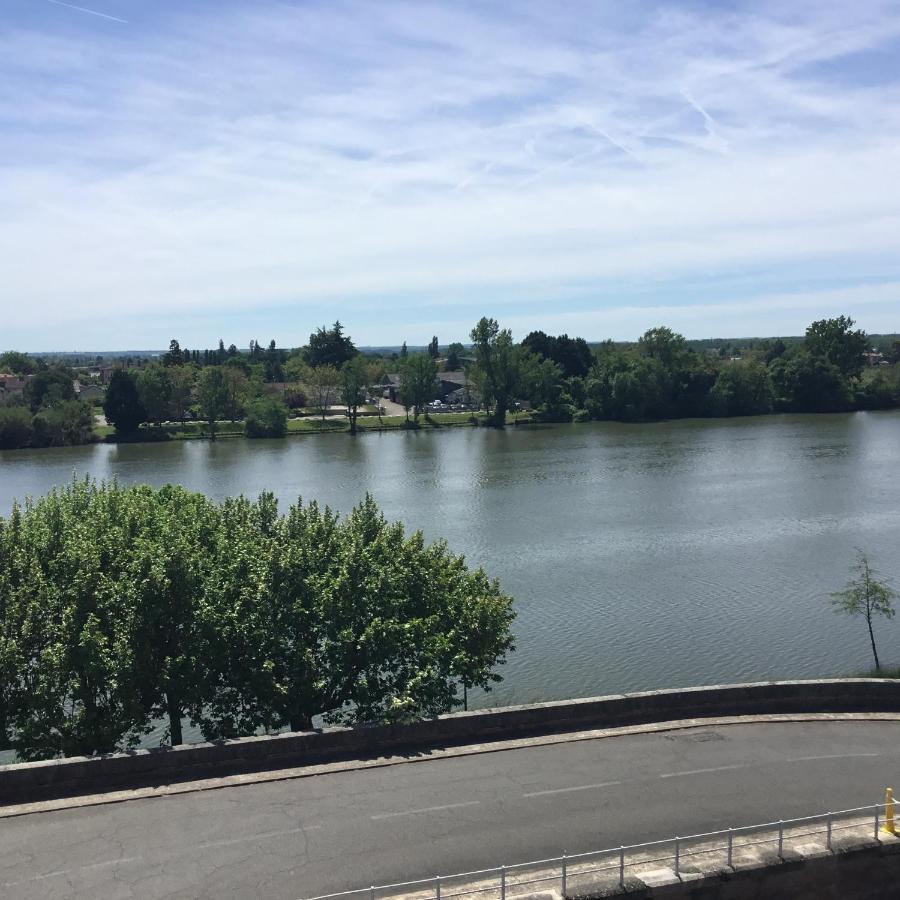 Le Pont Napoleon Moissac Hotel Luaran gambar