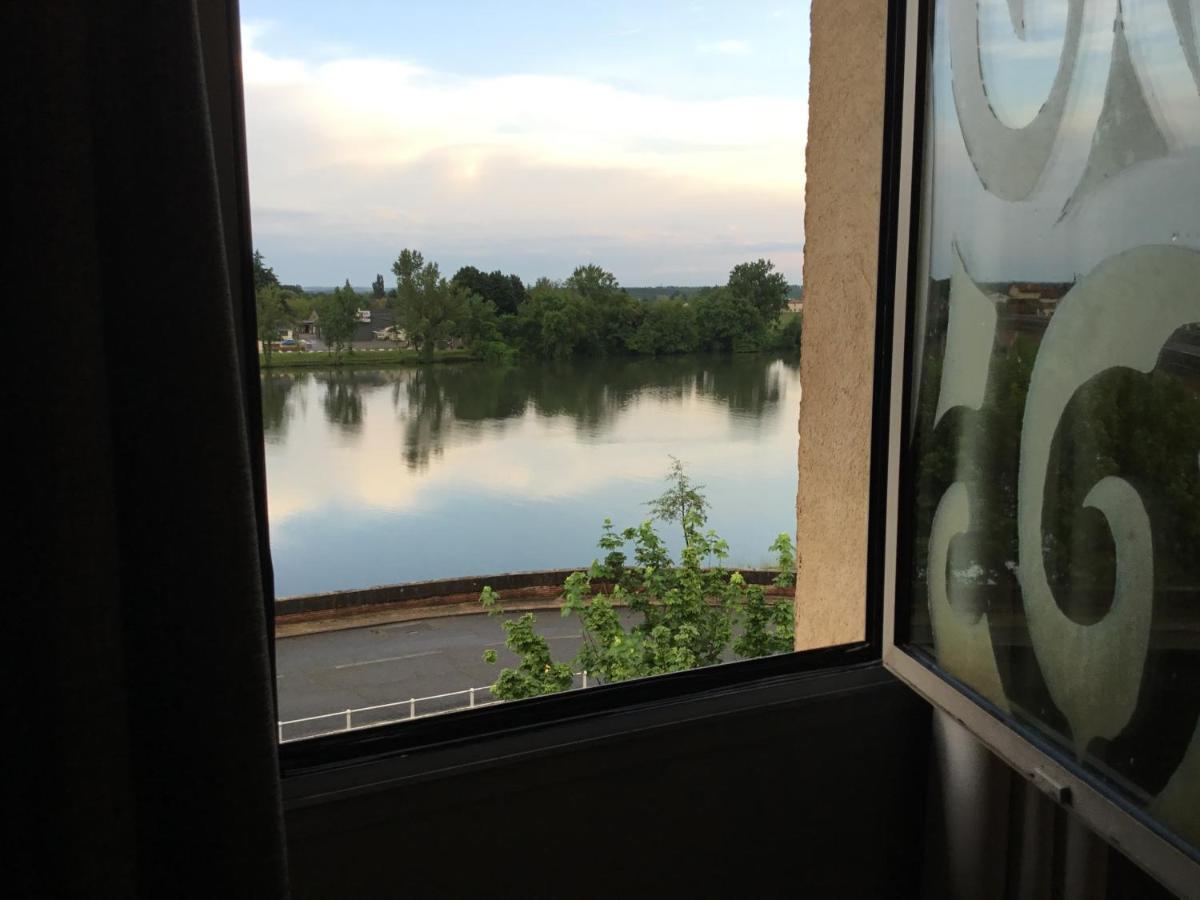 Le Pont Napoleon Moissac Hotel Luaran gambar